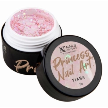 Nails Company Princess Nail Art Gel 5g Tiana